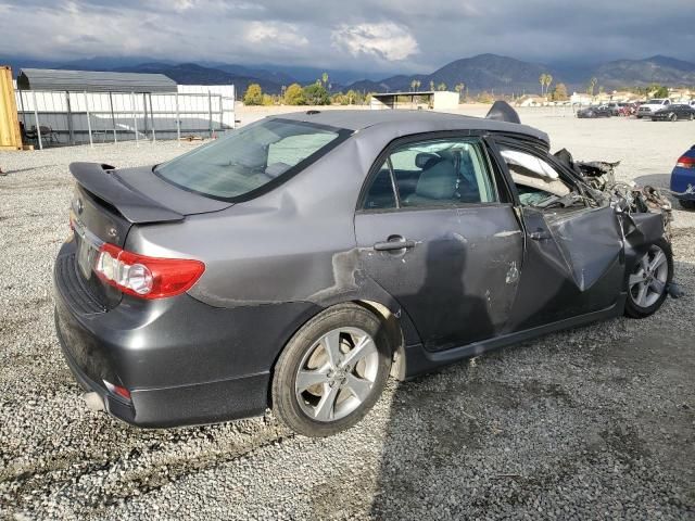 2012 Toyota Corolla Base