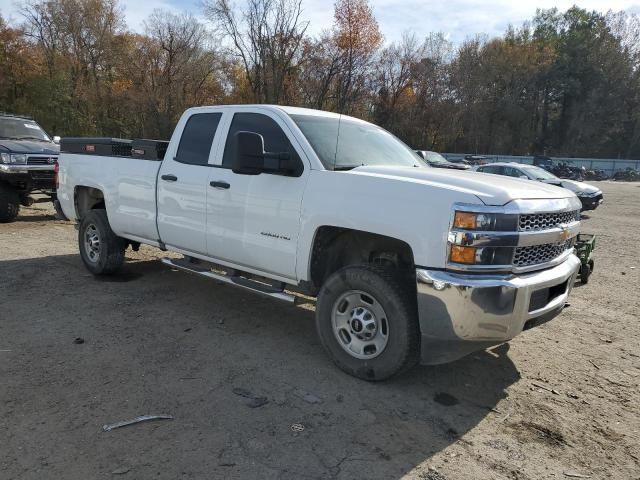 2019 Chevrolet Silverado C2500 Heavy Duty