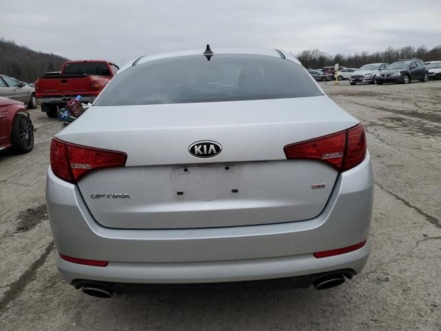 2013 KIA Optima LX