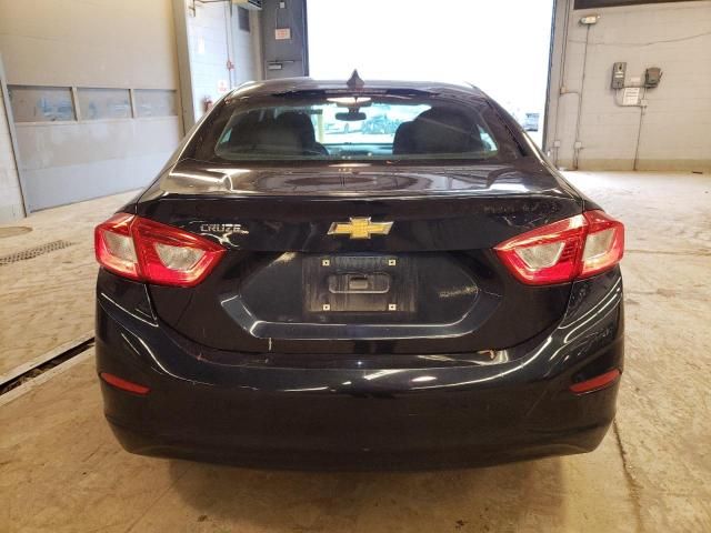 2016 Chevrolet Cruze LS