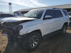 Salvage cars for sale at Phoenix, AZ auction: 2020 Toyota 4runner SR5/SR5 Premium