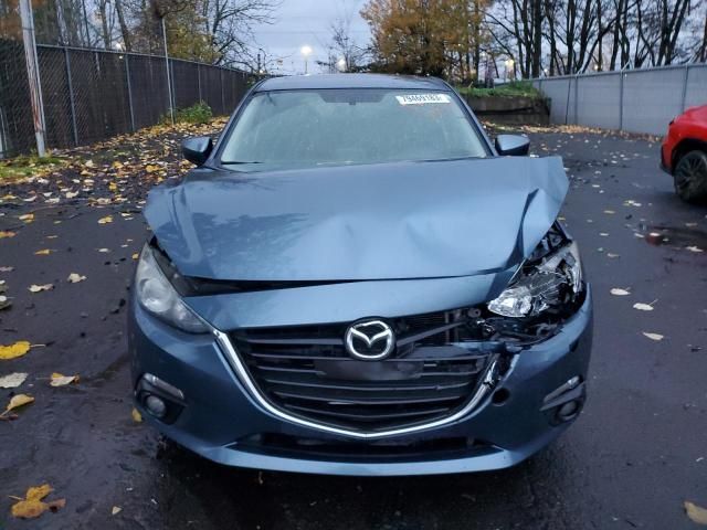 2015 Mazda 3 Touring