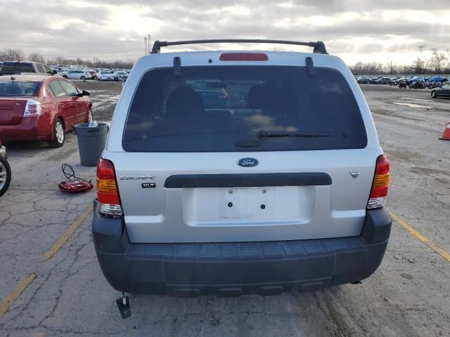 2006 Ford Escape XLT