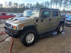 Hummer H2 salvage cars for sale: 2005 Hummer H2 SUT