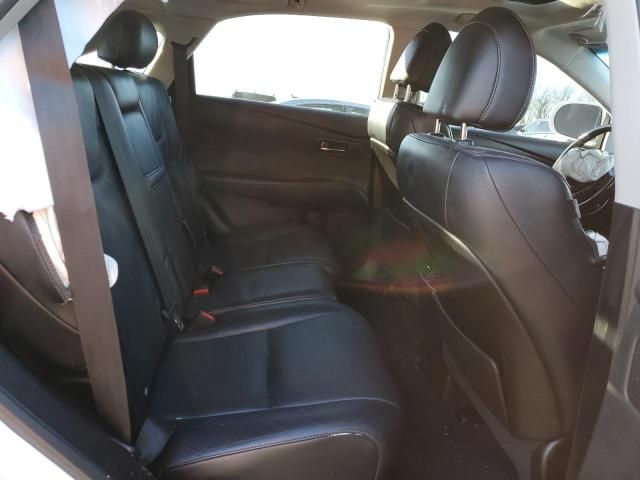 2014 Lexus RX 350 Base