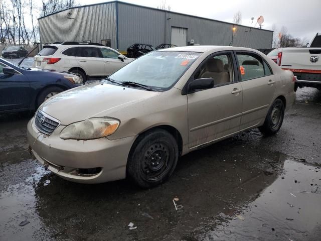 2006 Toyota Corolla CE