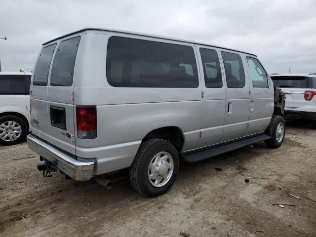 2012 Ford Econoline E350 Super Duty Wagon