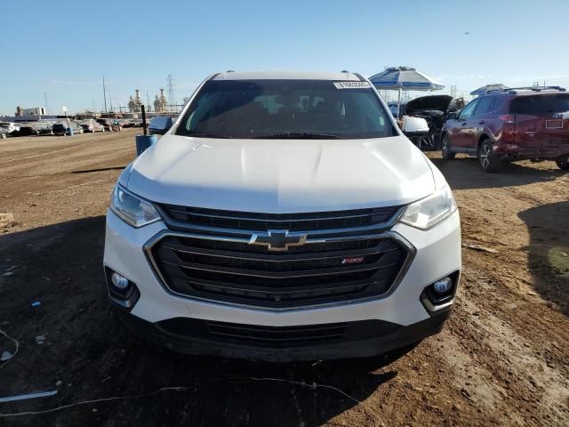 2020 Chevrolet Traverse RS