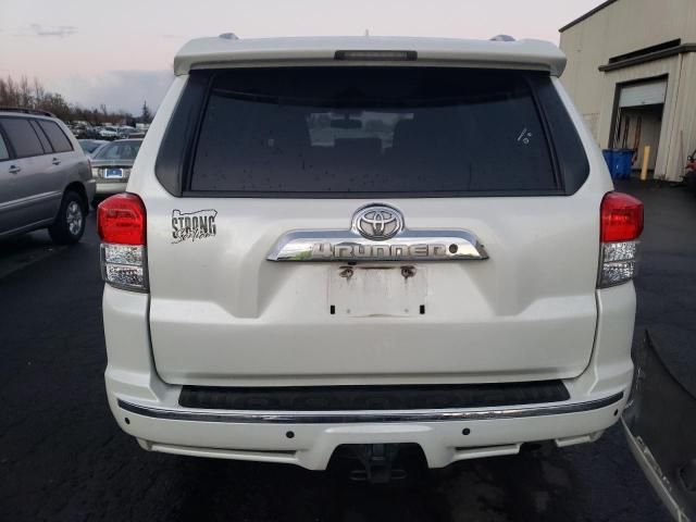 2012 Toyota 4runner SR5