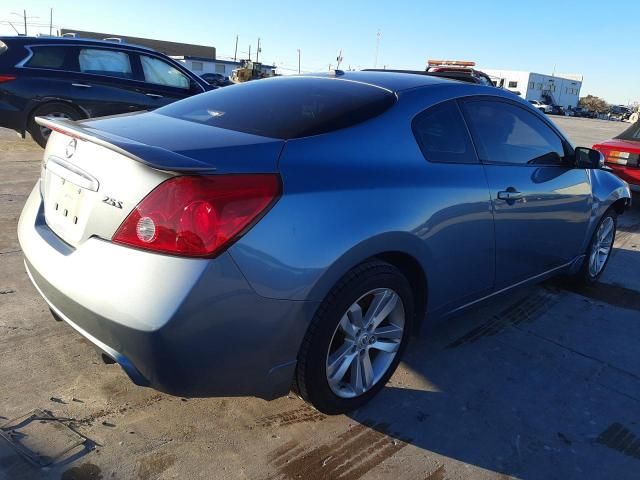 2012 Nissan Altima S