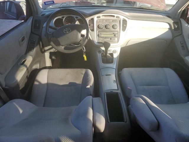 2006 Toyota Highlander