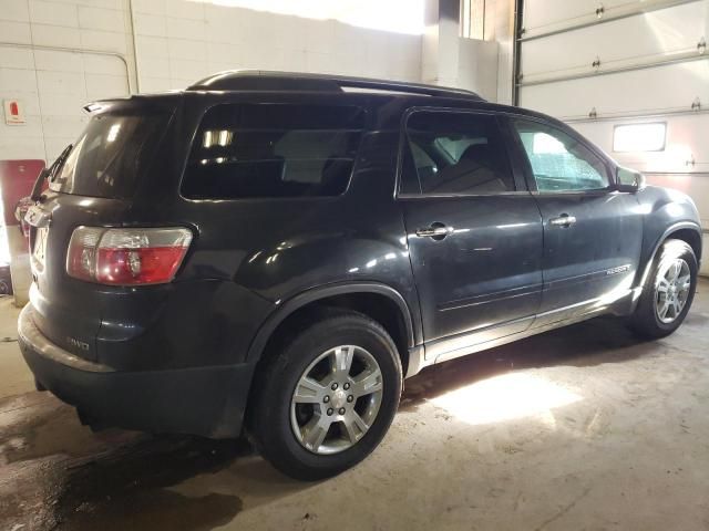 2008 GMC Acadia SLT-2