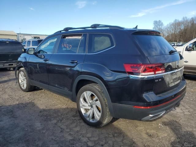 2022 Volkswagen Atlas SE