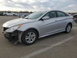 Vehiculos salvage en venta de Copart Fresno, CA: 2014 Hyundai Sonata GLS