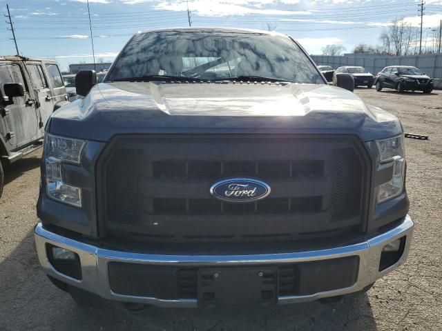 2015 Ford F150 Super Cab