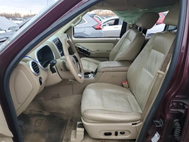 2008 Mercury Mountaineer Premier