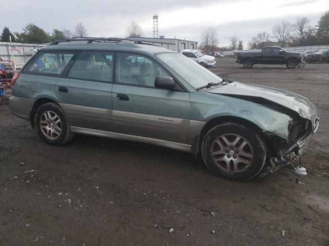 2004 Subaru Legacy Outback AWP