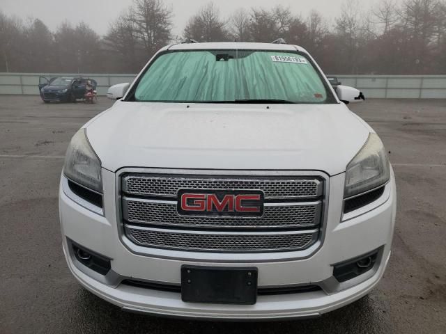 2016 GMC Acadia Denali