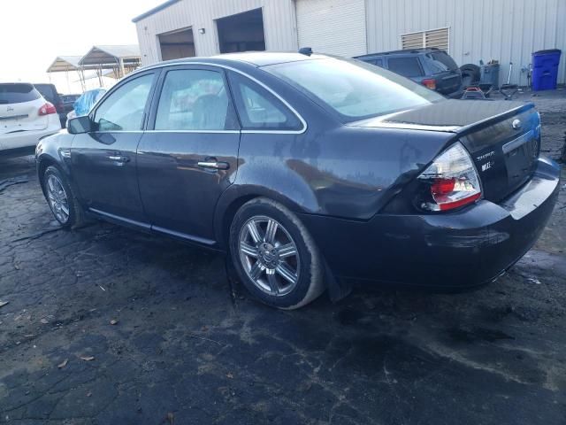 2008 Ford Taurus Limited