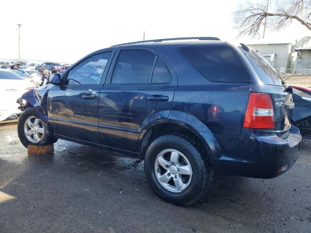 2009 KIA Sorento LX