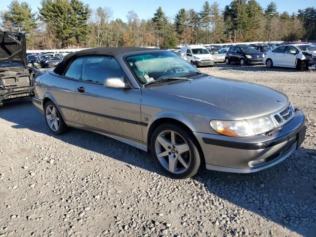 2002 Saab 9-3 SE