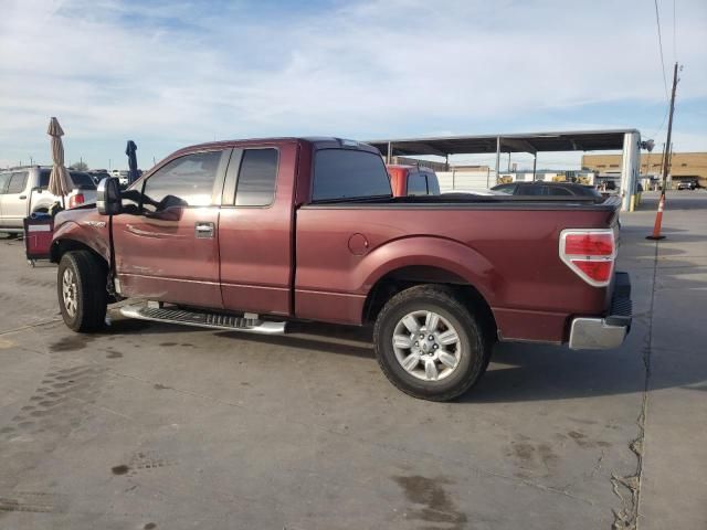 2010 Ford F150 Super Cab