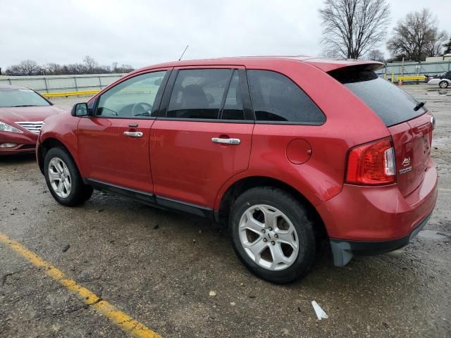 2011 Ford Edge SEL