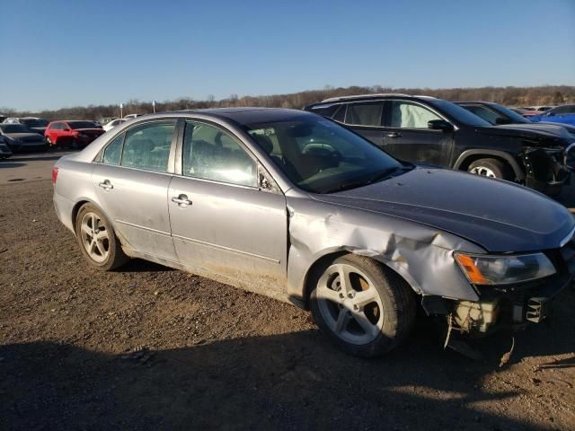 2006 Hyundai Sonata GLS