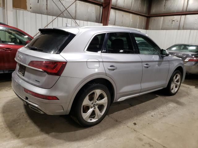 2022 Audi Q5 Premium Plus 45