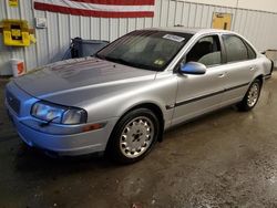 Salvage cars for sale at Candia, NH auction: 2000 Volvo S80