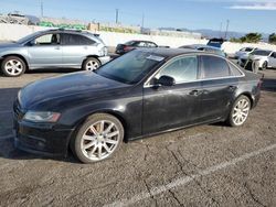 Audi Vehiculos salvage en venta: 2010 Audi A4 Premium Plus