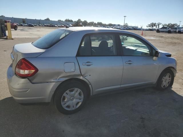 2010 Nissan Versa S