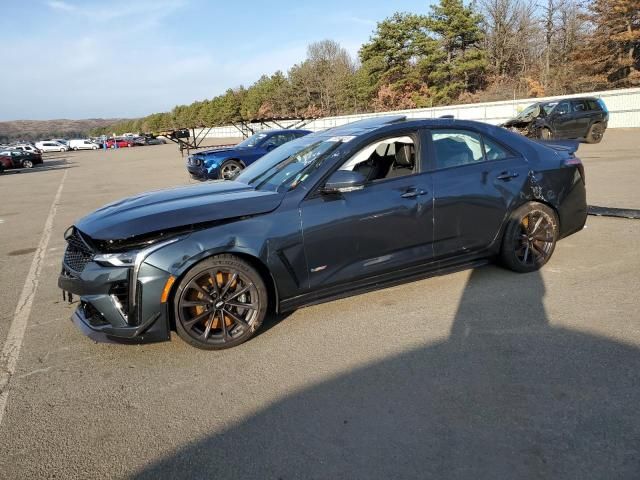 2022 Cadillac CT4-V Blackwing