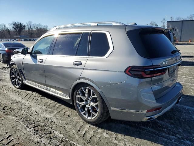 2024 BMW X7 XDRIVE40I