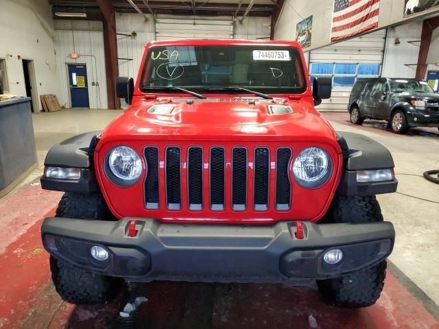 2020 Jeep Wrangler Rubicon