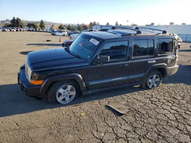 2008 Jeep Commander Sport