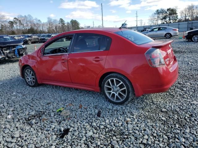 2007 Nissan Sentra SE-R Spec V