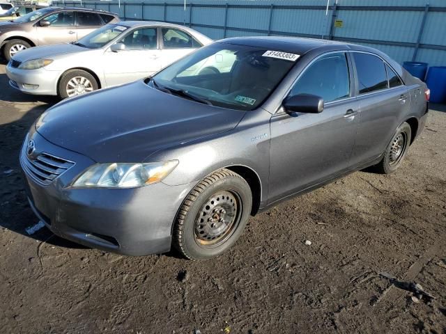 2008 Toyota Camry Hybrid