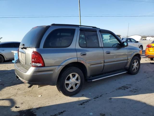 2005 Buick Rainier CXL