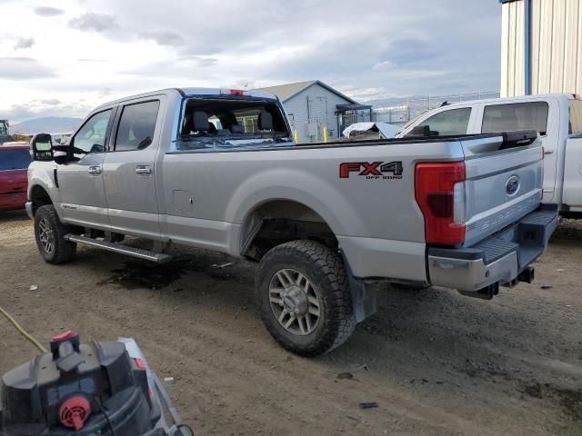 2017 Ford F350 Super Duty