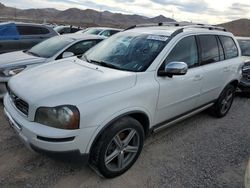 Salvage cars for sale at North Las Vegas, NV auction: 2011 Volvo XC90 R Design