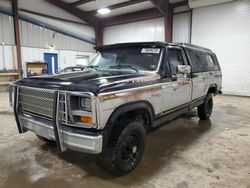 Salvage cars for sale from Copart West Mifflin, PA: 1981 Ford F150