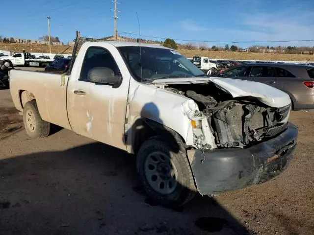 2013 Chevrolet Silverado C1500