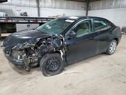 Toyota Vehiculos salvage en venta: 2015 Toyota Corolla L