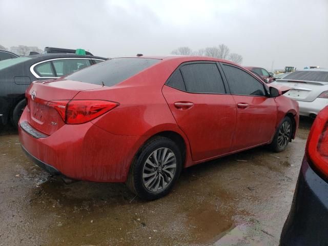 2018 Toyota Corolla L