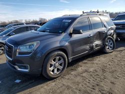 Salvage cars for sale at Cahokia Heights, IL auction: 2013 GMC Acadia SLE