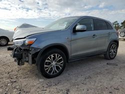 Vehiculos salvage en venta de Copart Houston, TX: 2016 Mitsubishi Outlander Sport ES