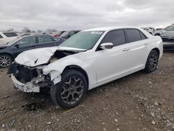Salvage cars for sale from Copart Earlington, KY: 2016 Chrysler 300 S