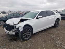 Chrysler 300 Vehiculos salvage en venta: 2016 Chrysler 300 S