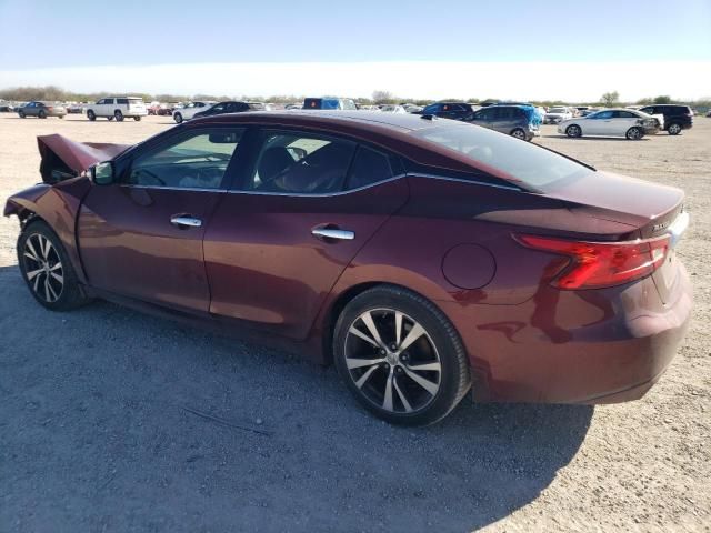 2017 Nissan Maxima 3.5S